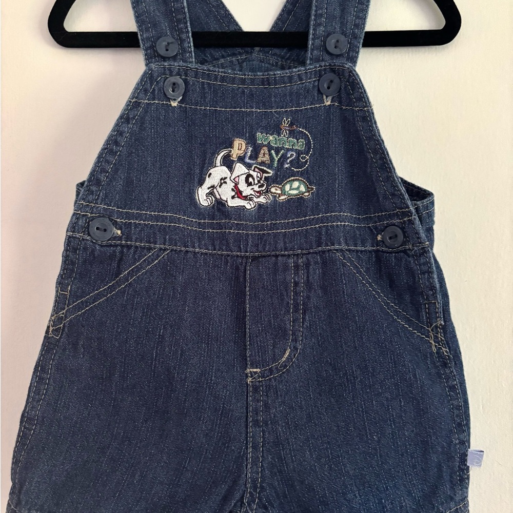 101 Dalmatians Shortalls